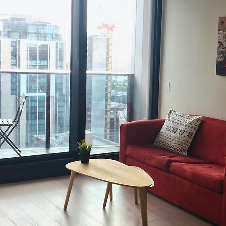 Luxury Cbd - Pool, Gym And Spa Melbourne Eksteriør billede