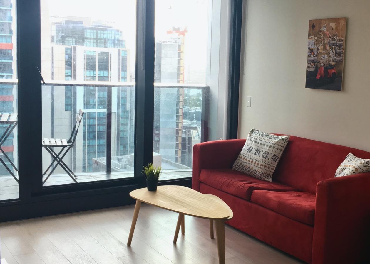 Luxury Cbd - Pool, Gym And Spa Melbourne Eksteriør billede