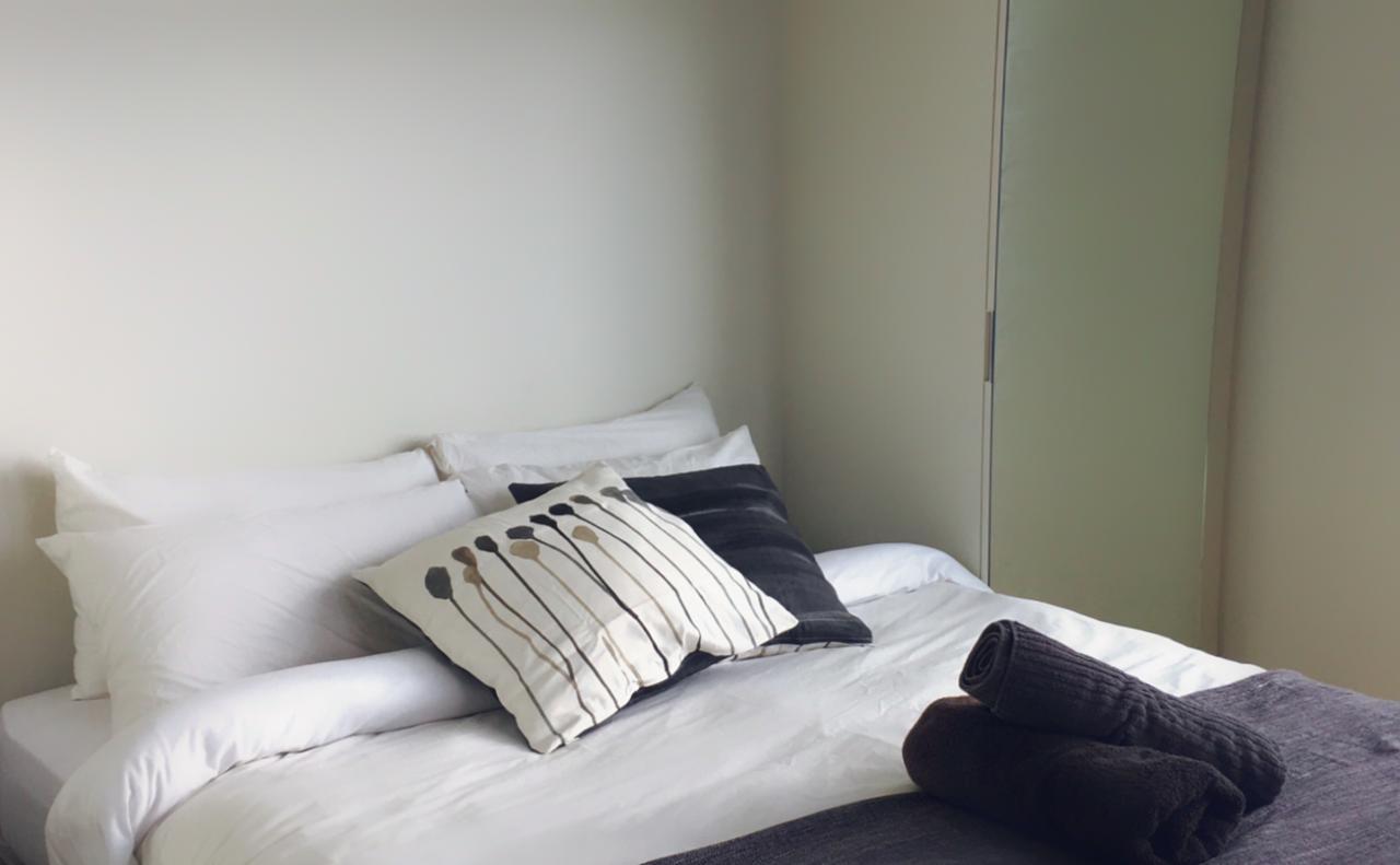 Luxury Cbd - Pool, Gym And Spa Melbourne Eksteriør billede